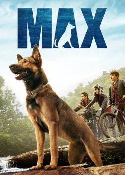Max (2015) — movie poster