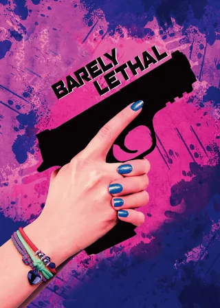 Barely Lethal (2015) — movie poster