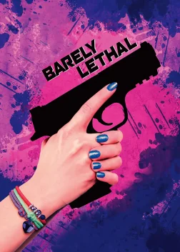 Barely Lethal (2015) — movie poster