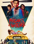 Freaks of Nature (2015) — movie poster