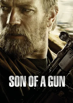 Son of a Gun (2014) — movie poster
