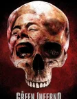 The Green Inferno (2014) — movie poster