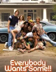 Everybody Wants Some!! (2016) — movie poster