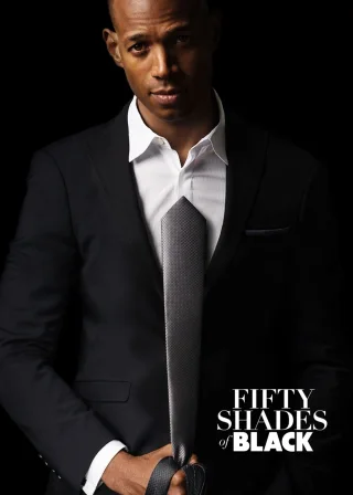 Fifty Shades of Black (2016) — movie poster