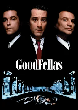 GoodFellas (1990) — movie poster