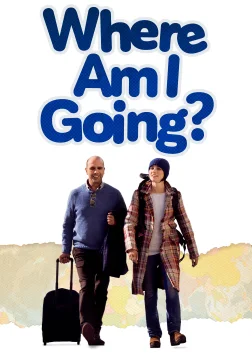 Where Am I Going? (2016) — movie poster