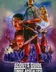 Scouts Guide to the Zombie Apocalypse (2015) — movie poster