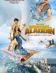 The New Adventures of Aladdin (2015) — movie poster