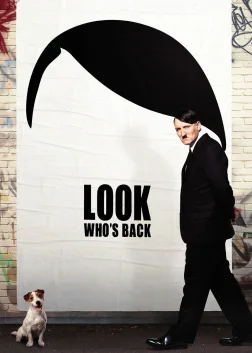 Look Who's Back (2015) — movie poster
