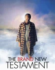 The Brand New Testament (2015) — movie poster