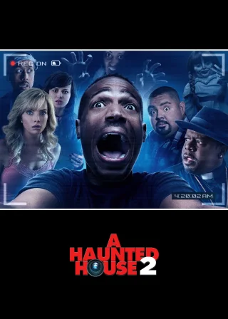 A Haunted House 2 (2014) — movie poster