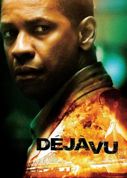 Déjà Vu (2006) — movie poster