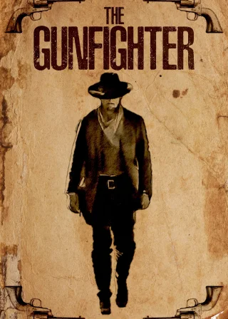 The Gunfighter (2014) — постер фільму