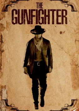 The Gunfighter (2014) — постер фільму