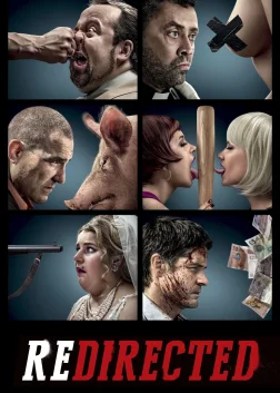 Redirected (2014) — movie poster