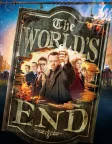 The World's End (2013) — movie poster
