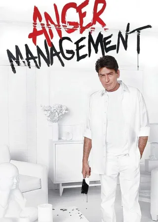 Anger Management (2012) — TV series poster