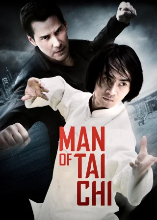 Man of Tai Chi (2013) — movie poster