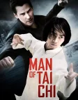 Man of Tai Chi (2013) — movie poster