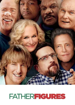 Father Figures (2017) — movie poster