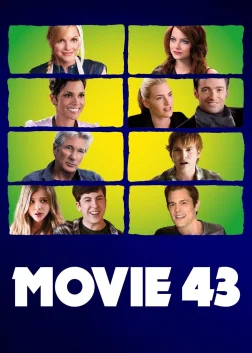 Movie 43 (2013) — movie poster