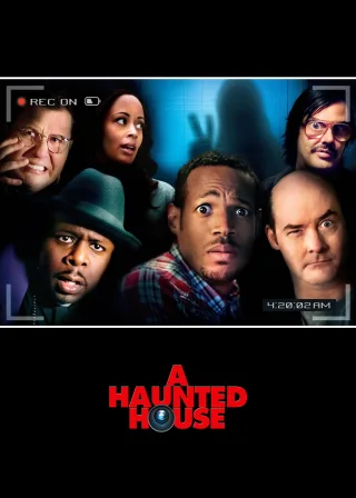 A Haunted House (2013) — movie poster