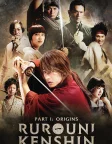 Rurouni Kenshin Part I: Origins (2012) — movie poster