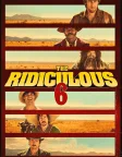 The Ridiculous 6 (2015) — movie poster