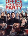 Office Christmas Party (2016) — movie poster