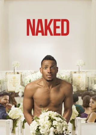 Naked (2017) — movie poster