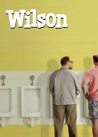 Wilson (2017) — movie poster