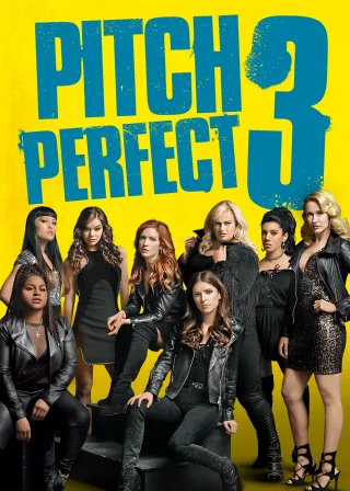 Pitch Perfect 3 (2017) — movie poster