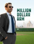 Million Dollar Arm (2014) — movie poster