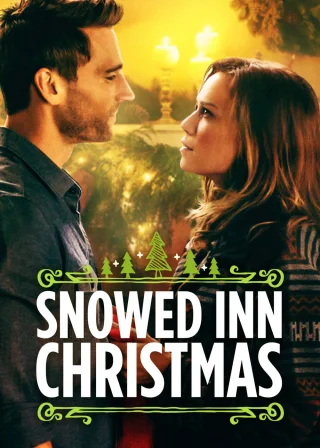 Snowed Inn Christmas (2017) — movie poster