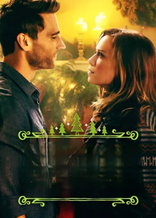 Snowed Inn Christmas (2017) — постер фільму