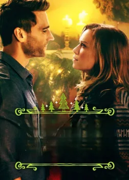 Snowed Inn Christmas (2017) — постер фільму