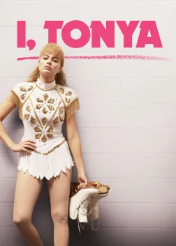 I, Tonya (2017) — movie poster