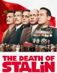 The Death of Stalin (2017) — movie poster