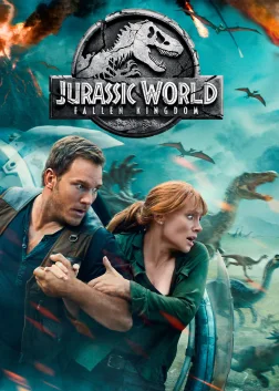 Jurassic World: Fallen Kingdom