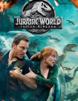 Jurassic World: Fallen Kingdom (2018) — movie poster