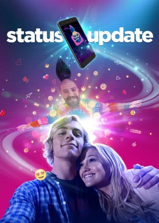 Status Update (2018) — movie poster