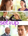Set It Up (2018) — movie poster