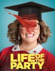 Life of the Party (2018) — movie poster