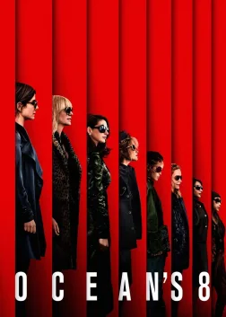 Ocean's Eight (2018) — movie poster