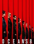 Ocean's Eight (2018) — movie poster