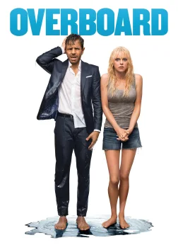 Overboard (2018) — movie poster