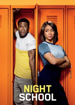Night School (2018) — movie poster