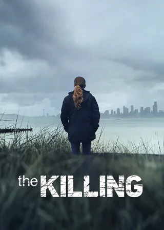 The Killing (2011) — TV series poster