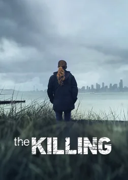 The Killing (2011) — TV series poster