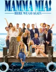Mamma Mia! Here We Go Again (2018) — movie poster